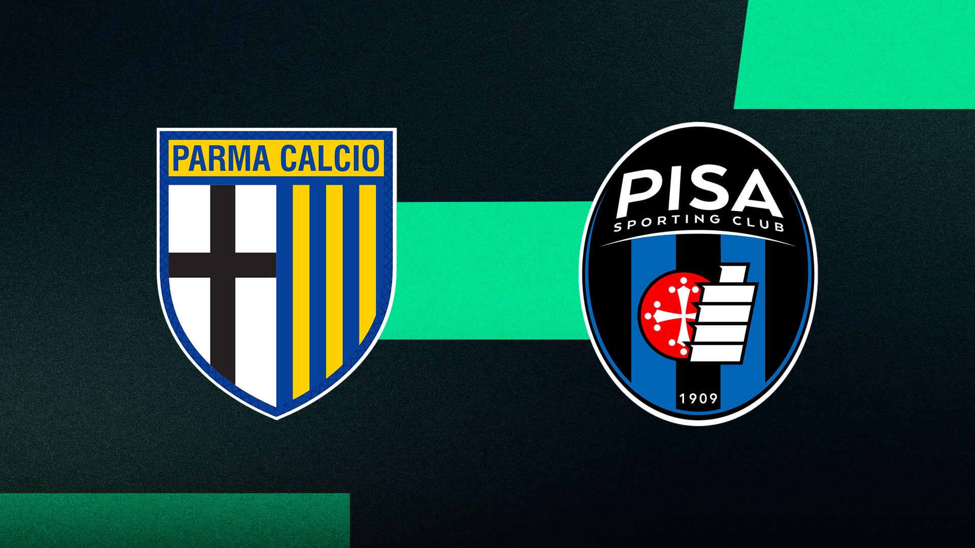 Parma-Pisa LIVE