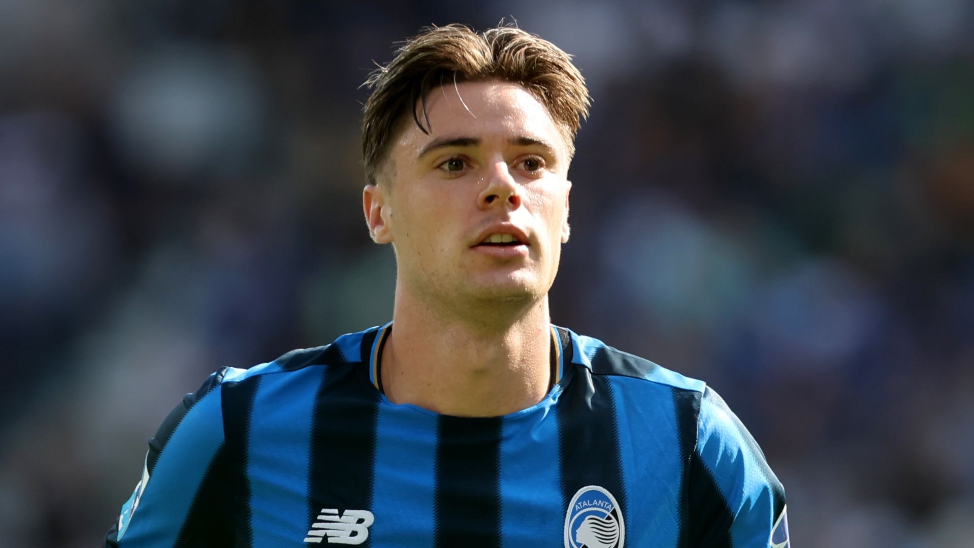 Atalanta, infortunio Zalewski: cos'ha e quando torna