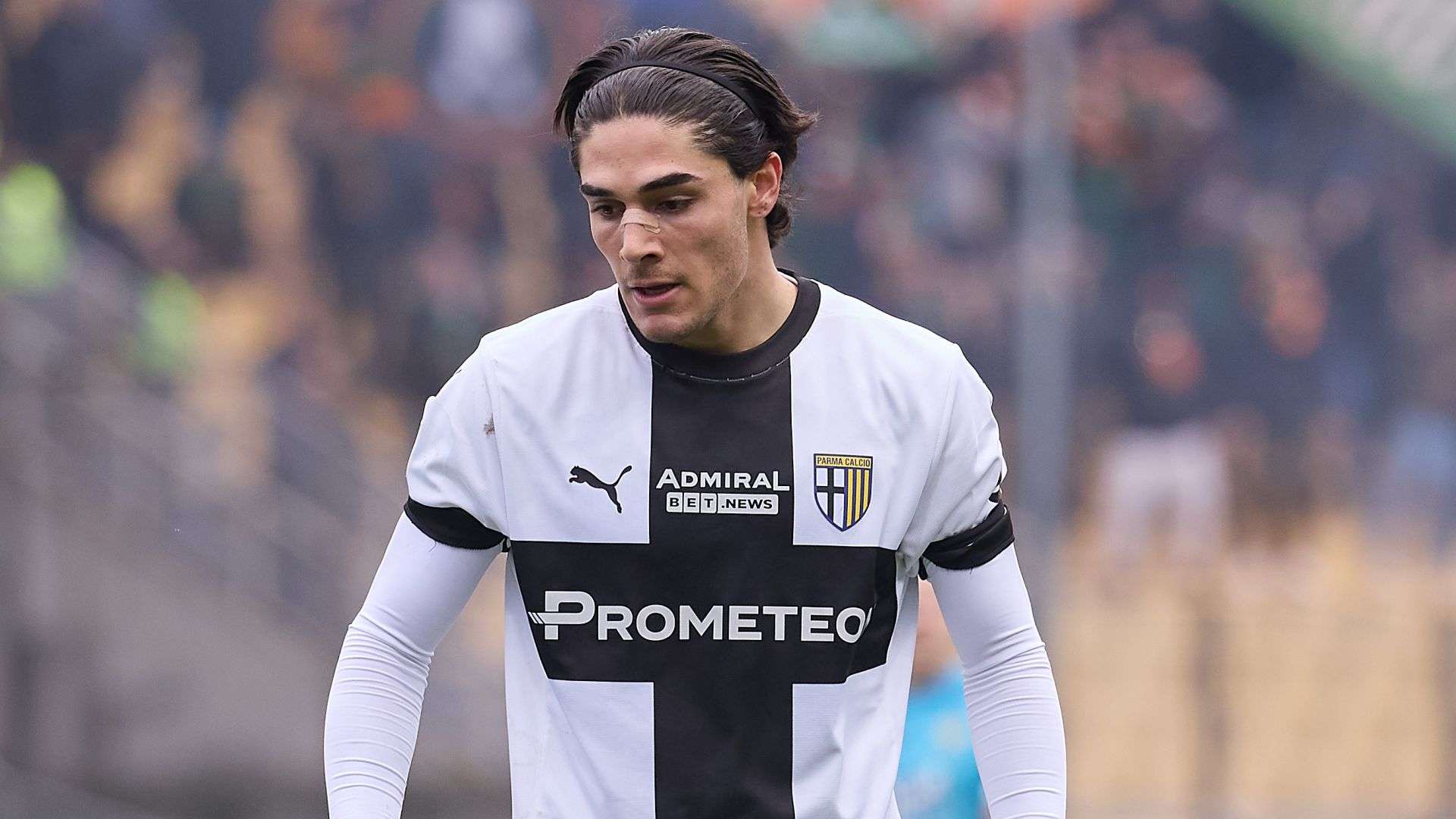 Matteo Cancellieri Parma 