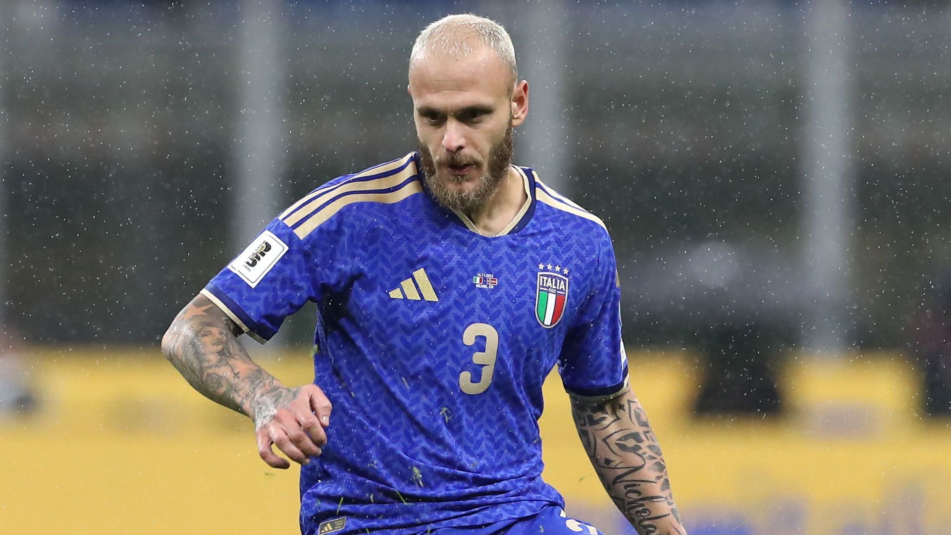 ESTERNO SINISTRO: DIMARCO