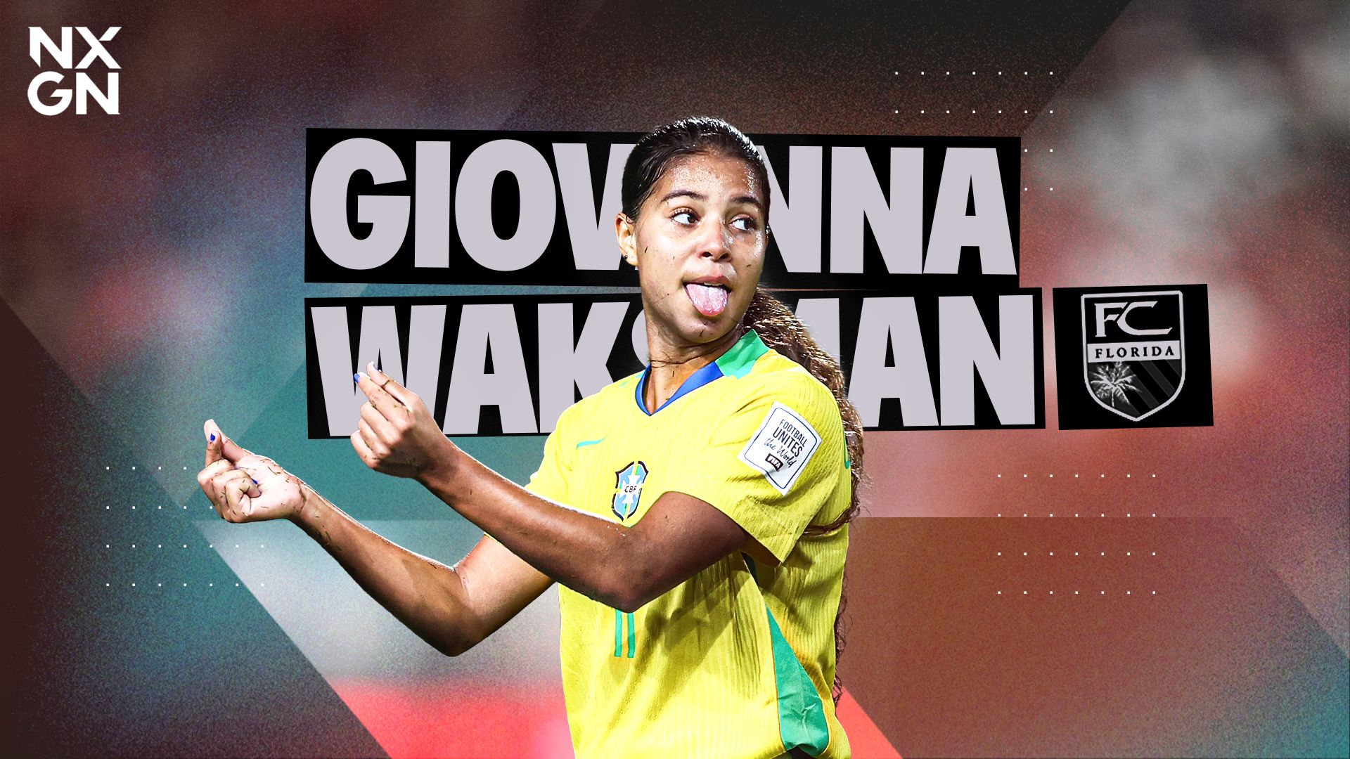 Giovanna Waksman (FC Florida)