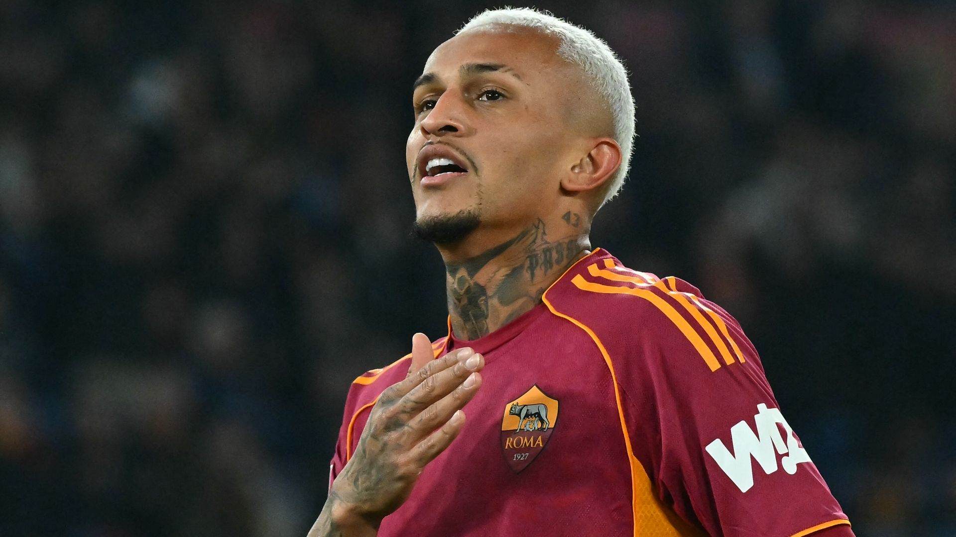 Roma, 50 milioni dal Manchester City per Wesley
