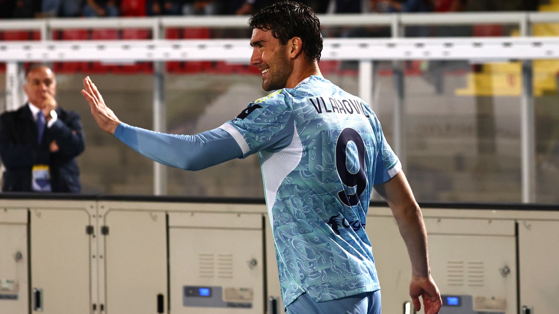 Vlahovic: 