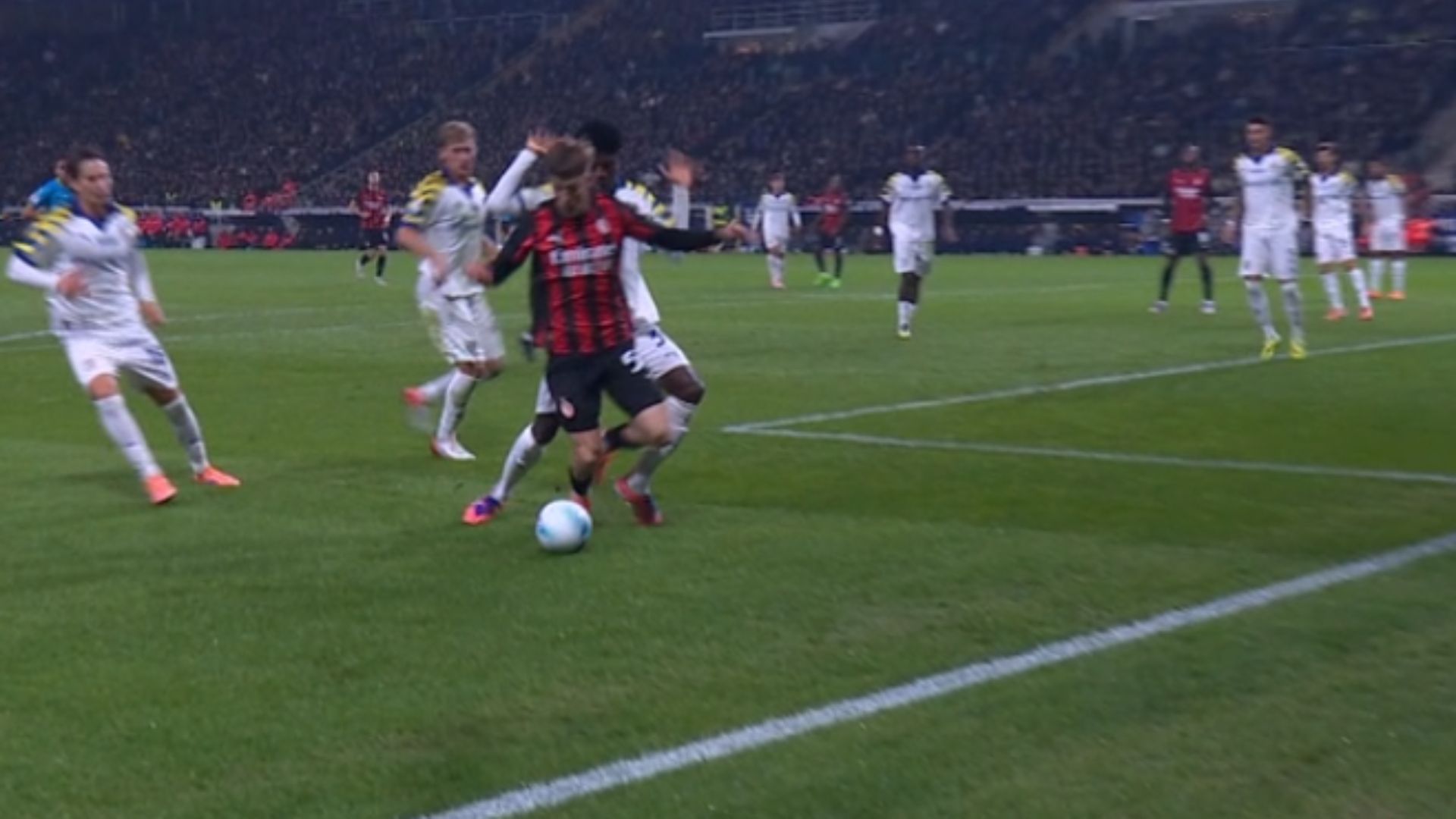 Franco Ordine: "In Parma-Milan episodio più grave dell'epoca Var"