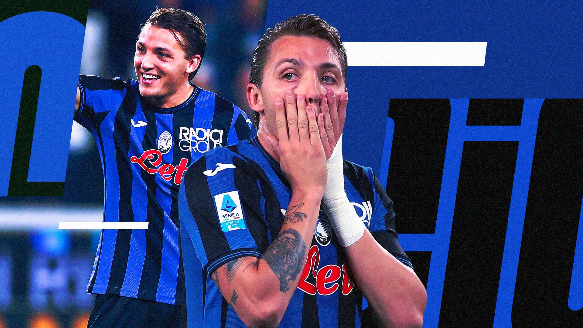 Grafica Retegui Atalanta 2026