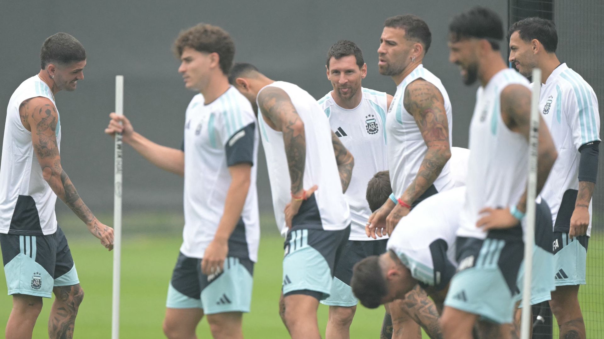 Mondiali, la finale Spagna-Argentina si gioca? L'allenamento saltato e le previsioni incerte, cosa sta succedendo