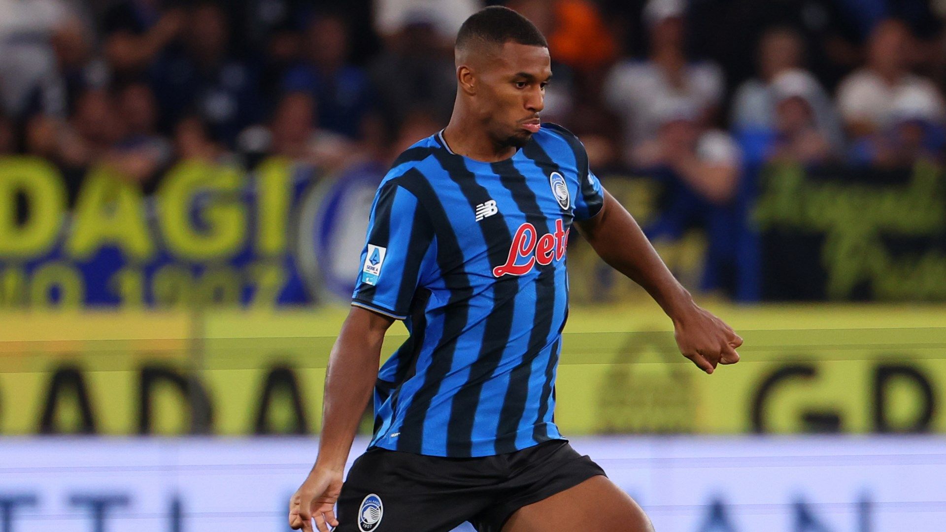 Atalanta, brutte notizie per Hien: fuori per infortunio nel primo tempo di Ucraina-Svezia