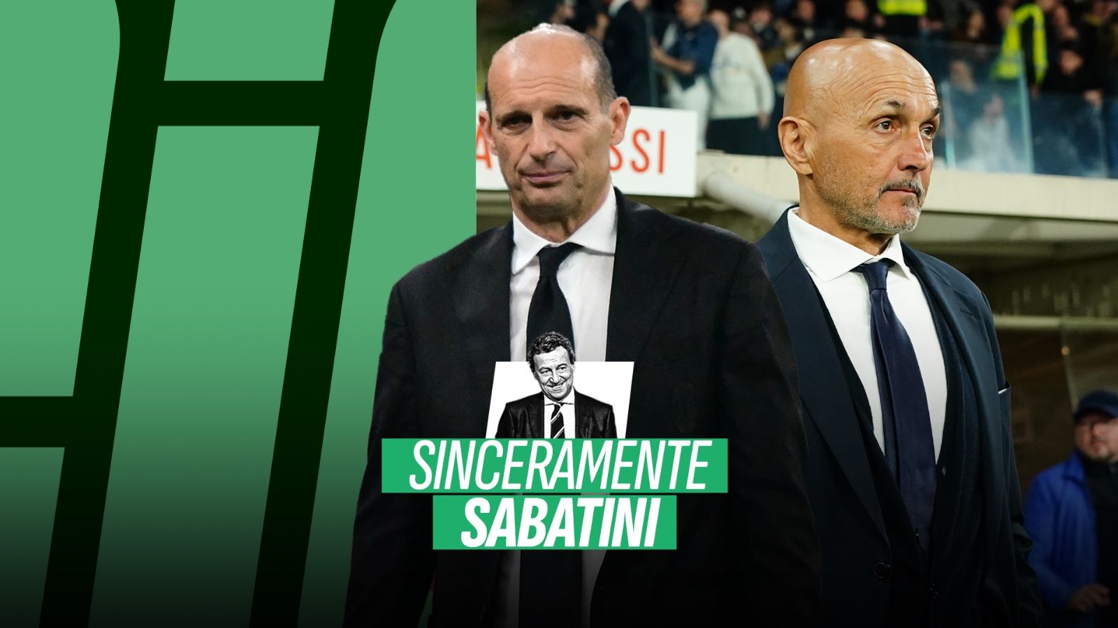 Milan-Juventus, un pareggio che fa felici sia Allegri che Spalletti nella corsa Champions. Ma per arrivare all'Inter serve un top per reparto