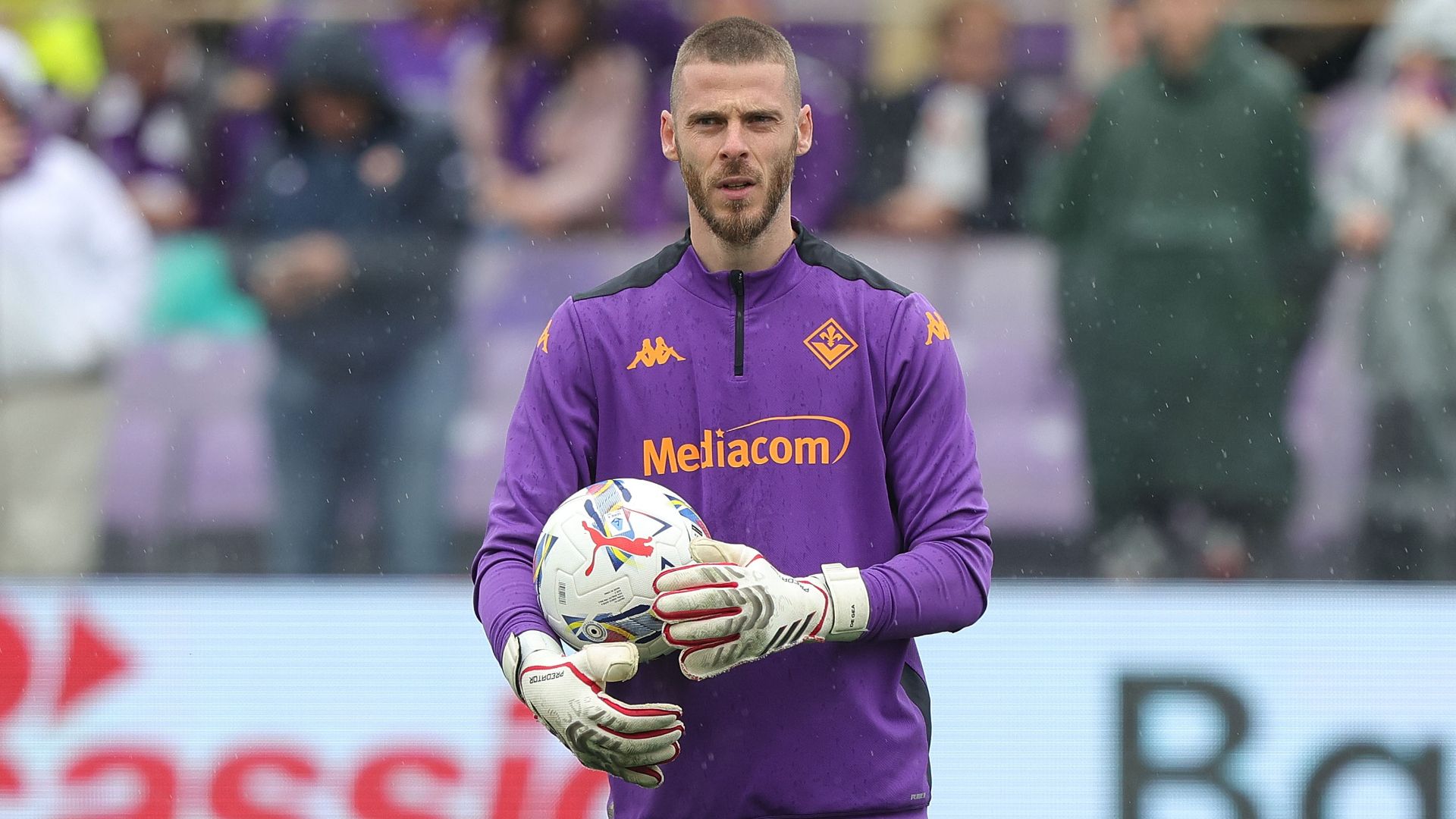 Fiorentina, De Gea: "Mi piace tutto di Firenze, per questo ho firmato per tre anni. Martinelli un grande"