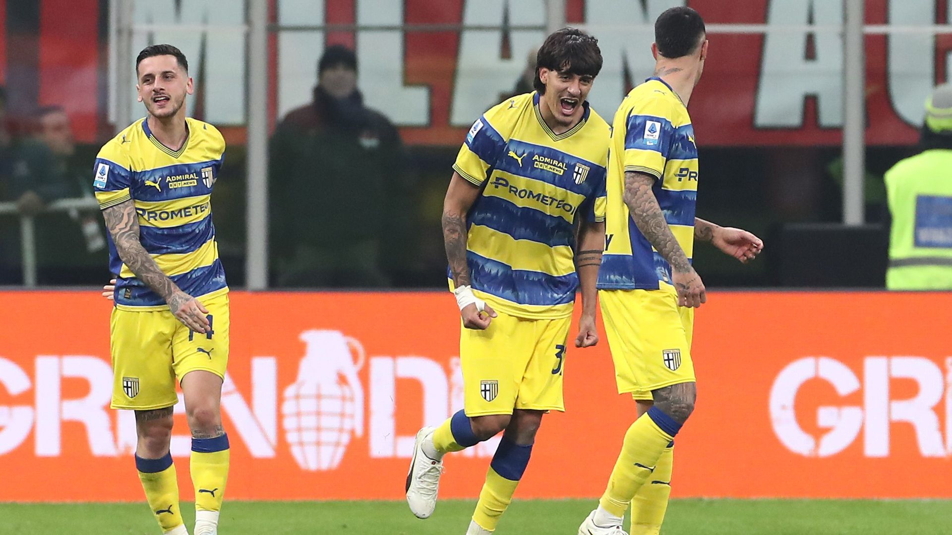 Cesari: "Milan-Parma? Su Maignan è fallo e anche su Bartesaghi, il Var non può intervenire"