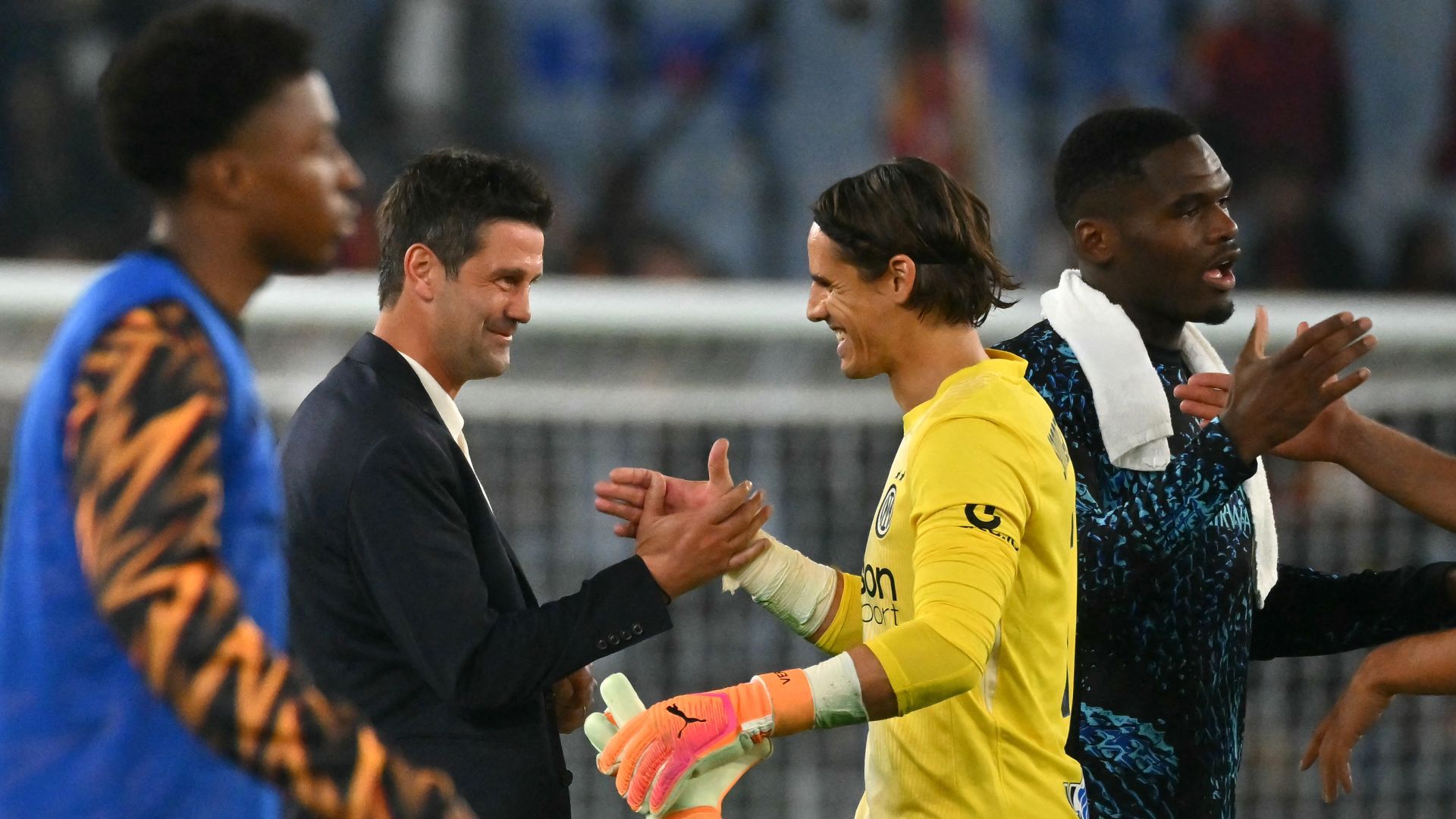 Chivu conquista l’Inter a Roma, come aveva fatto Inzaghi dopo Conte: i momenti chiave Chivu conquista l’Inter a Roma, come aveva fatto Inzaghi dopo Conte: i momenti chiave