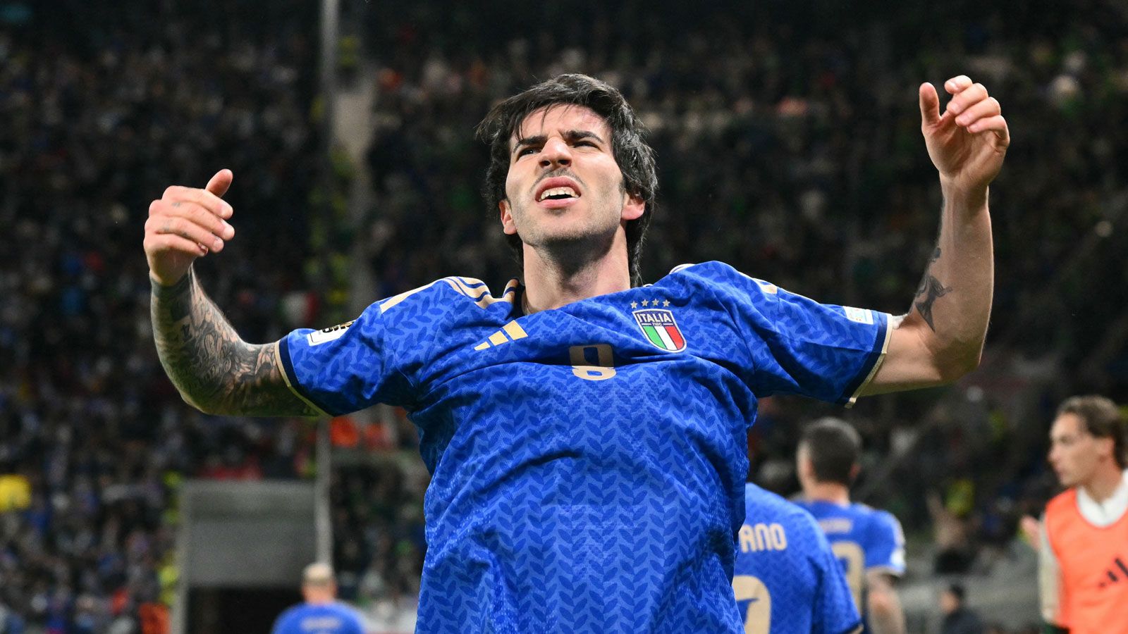 Bergomi: "Tonali ha scacciato i mostri. Dobbiamo contare su Pio Esposito. Anche per me la Bosnia è meglio del Galles"