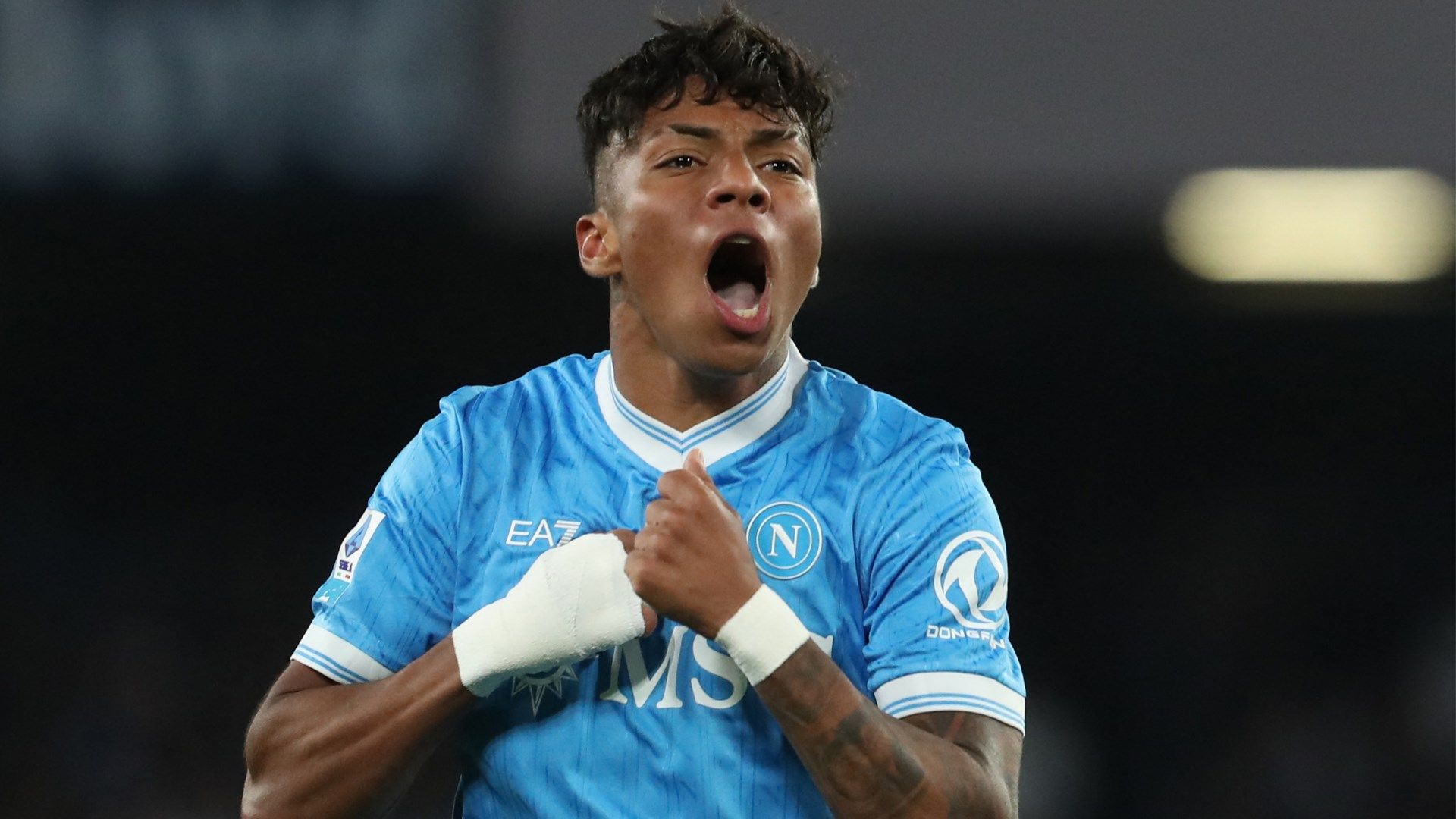 Alisson Santos Napoli