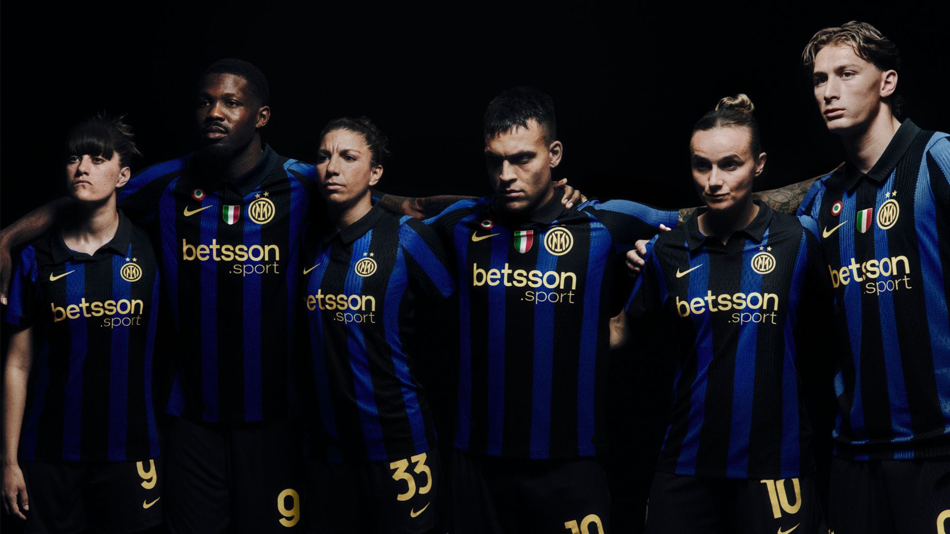 Inter, svelata la nuova maglia 2026/27: 