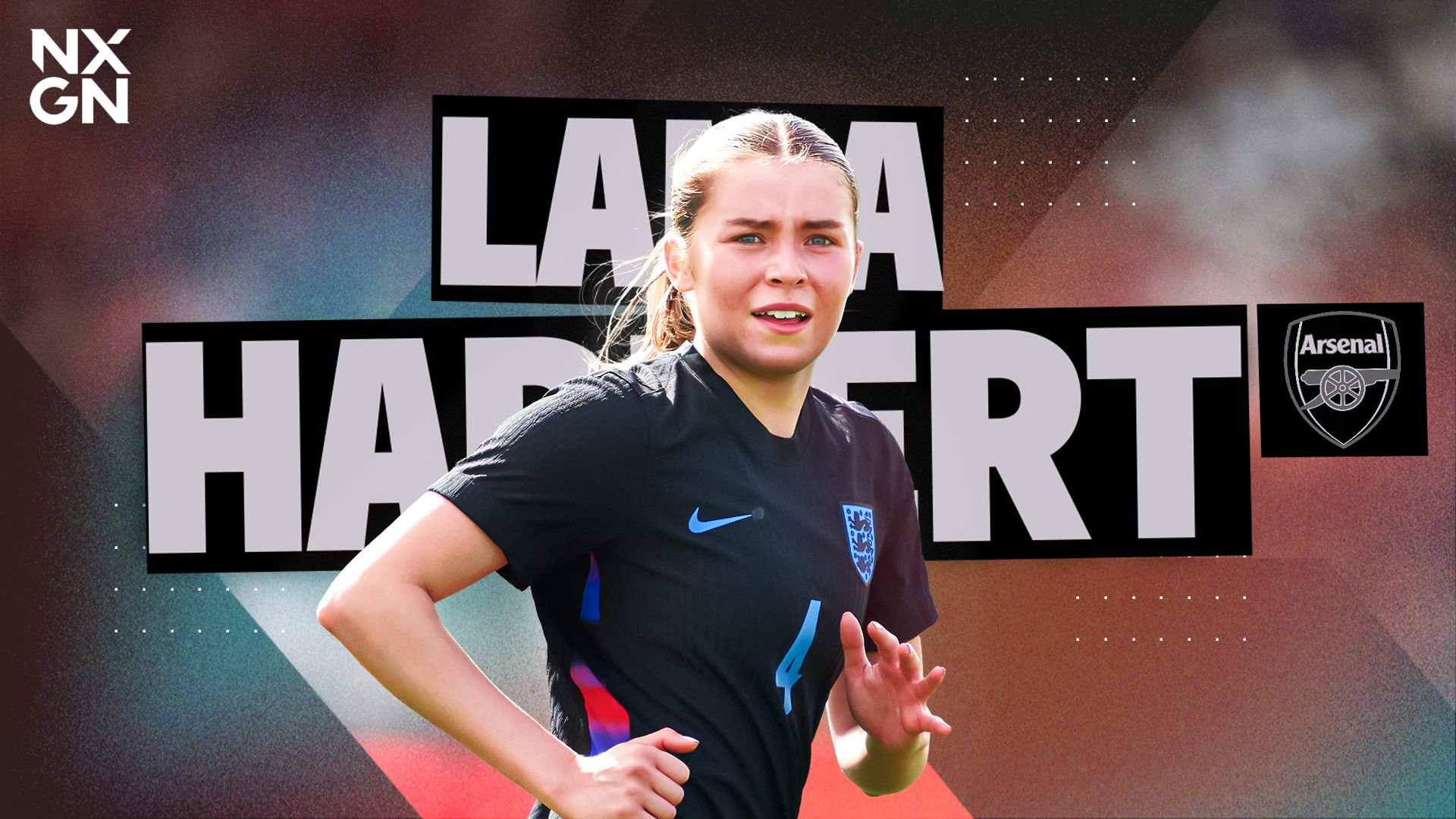 Laila Harbert (Arsenal - in prestito all