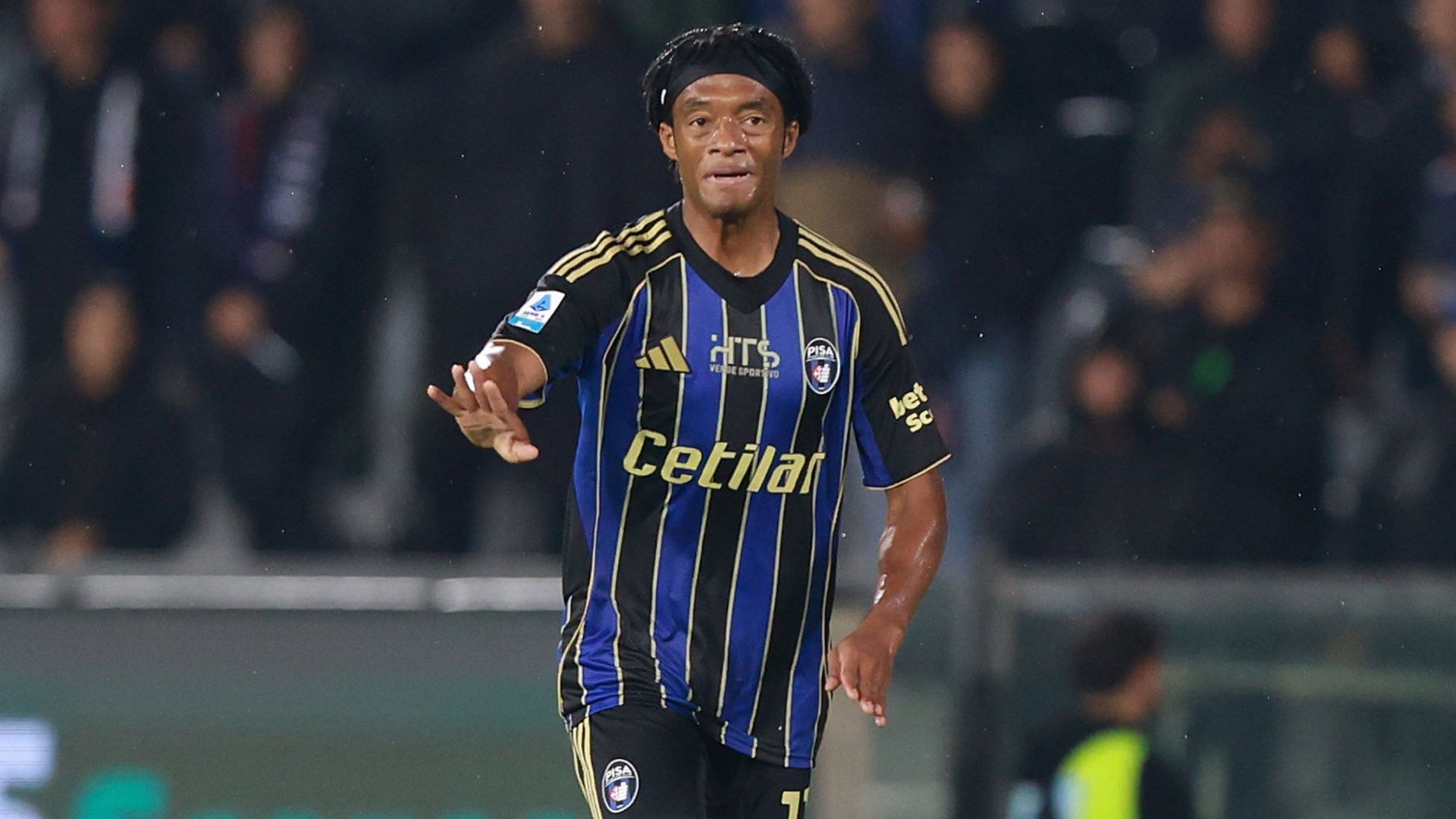 Cuadrado fischiato dai tifosi della Juventus: il motivo e i precedenti