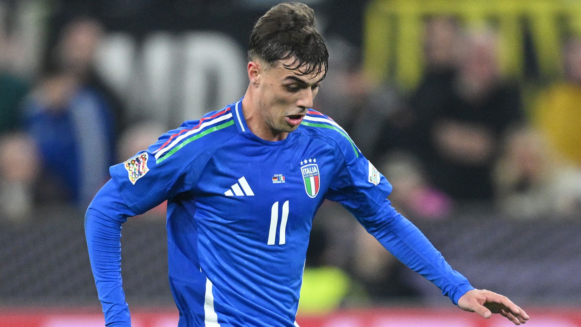 Italia, Maldini: "Ora sto vivendo un momento felice, ma c'è ancora tanta strada da fare"