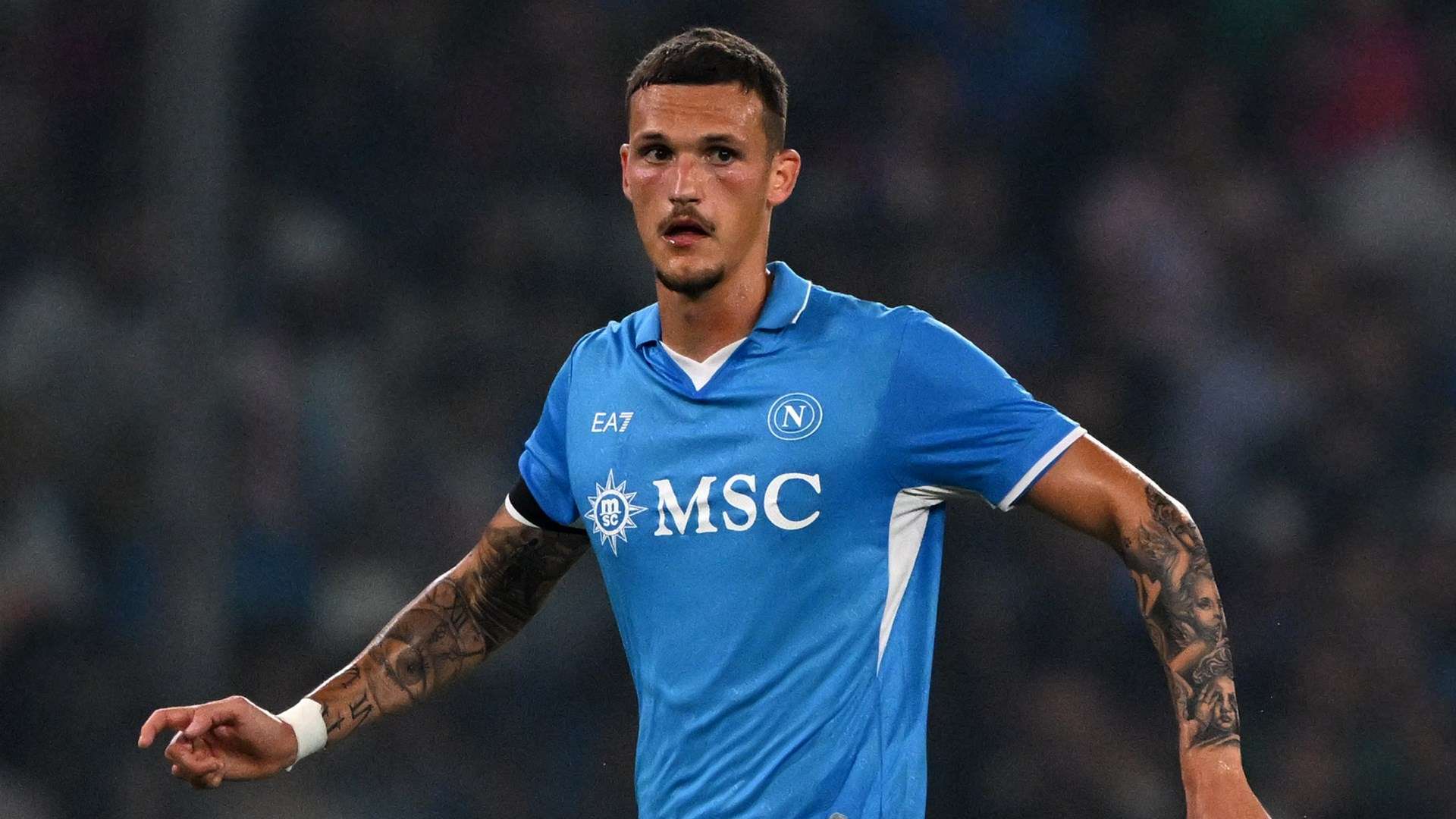 Rafa Marin Napoli