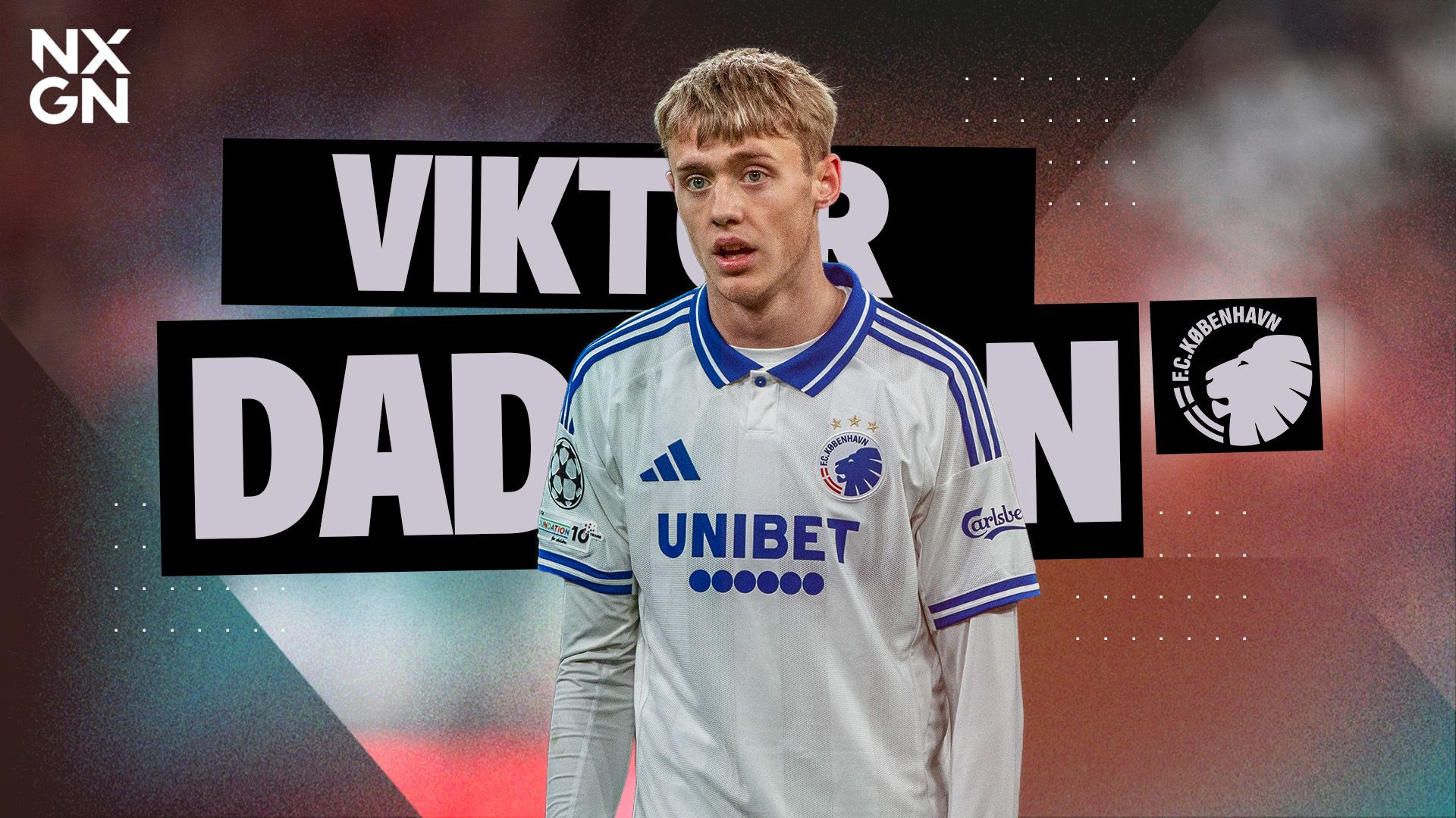 Viktor Dadason (FC Copenhagen)