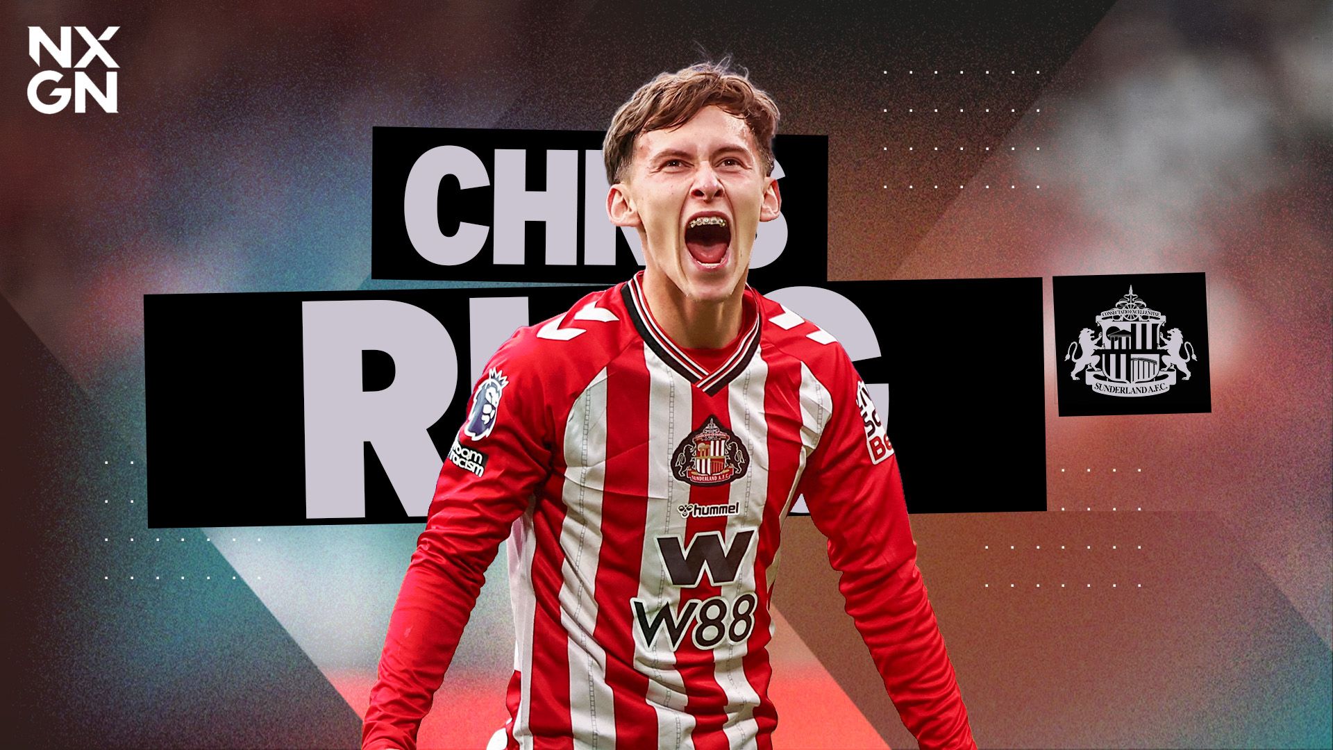 Chris Rigg (Sunderland)