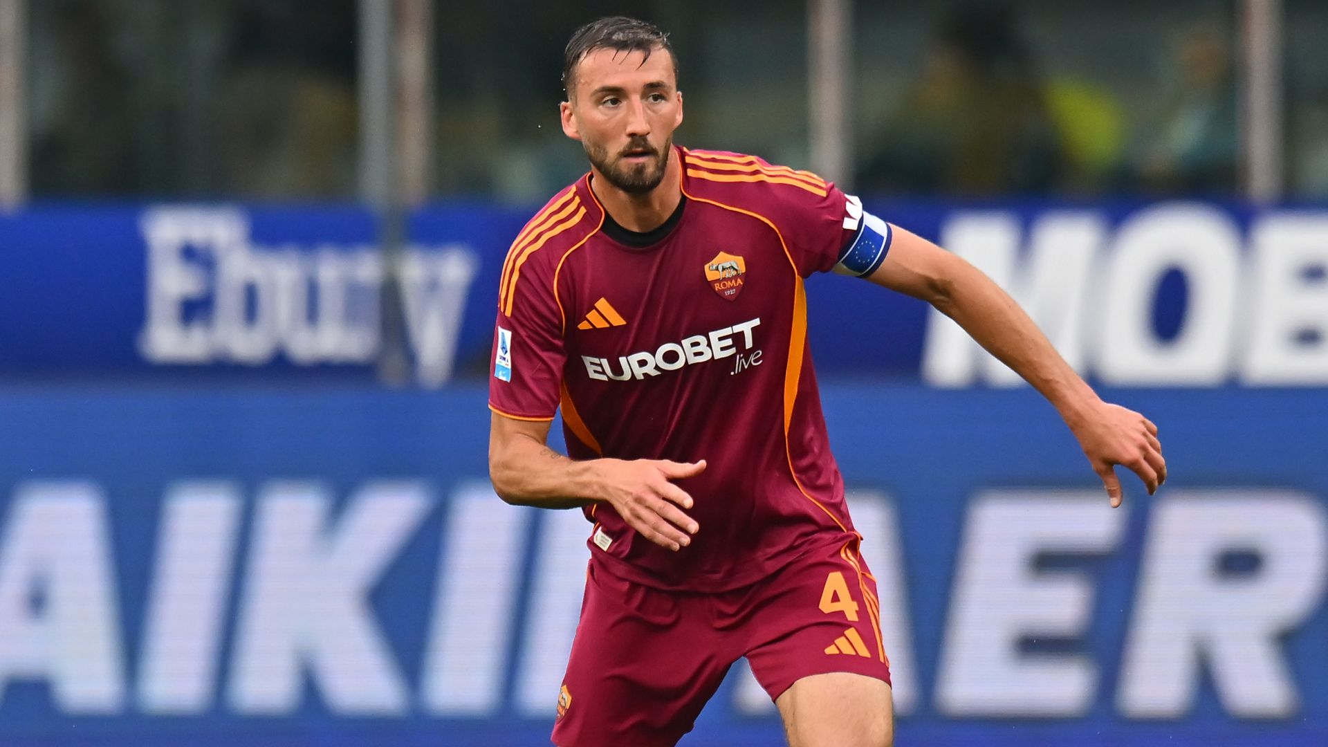 Cristante Roma