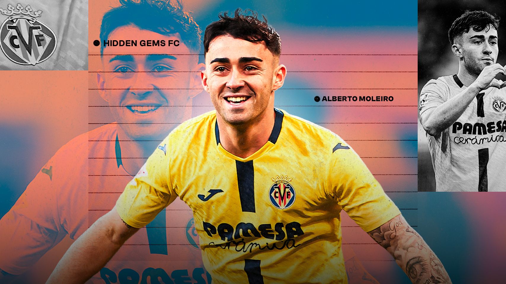 Alberto Moleiro, 