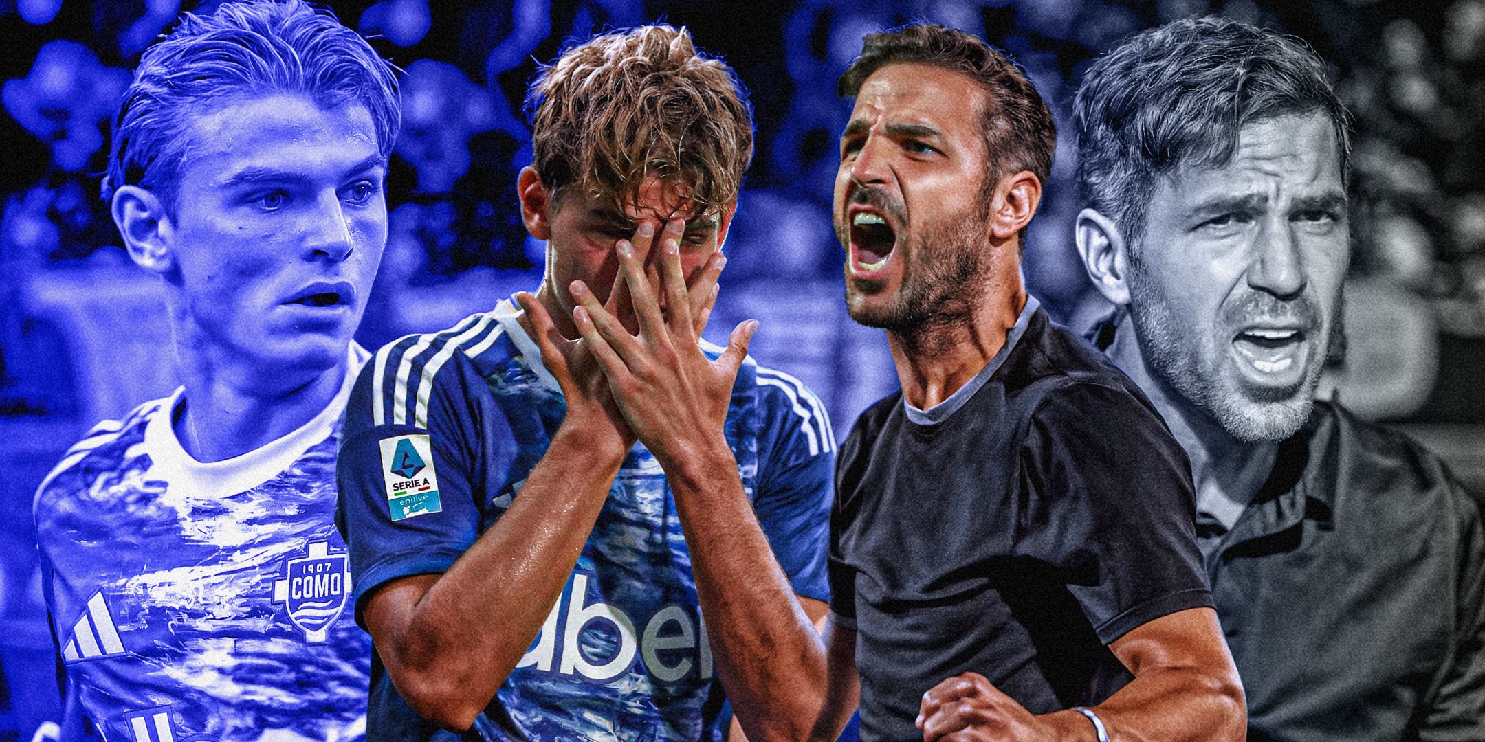 Il Como può essere la "nuova" Atalanta? Fabregas sulle orme del modello Gasperini, i punti in comune e le differenze