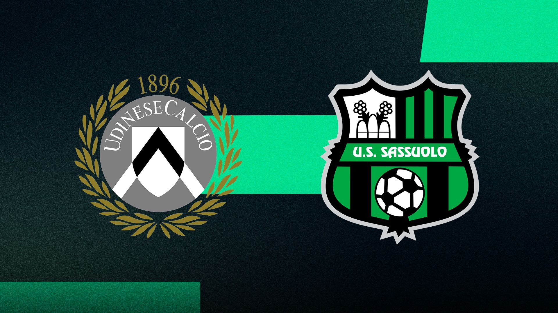 Udinese-Sasssuolo 1-2, il tabellino