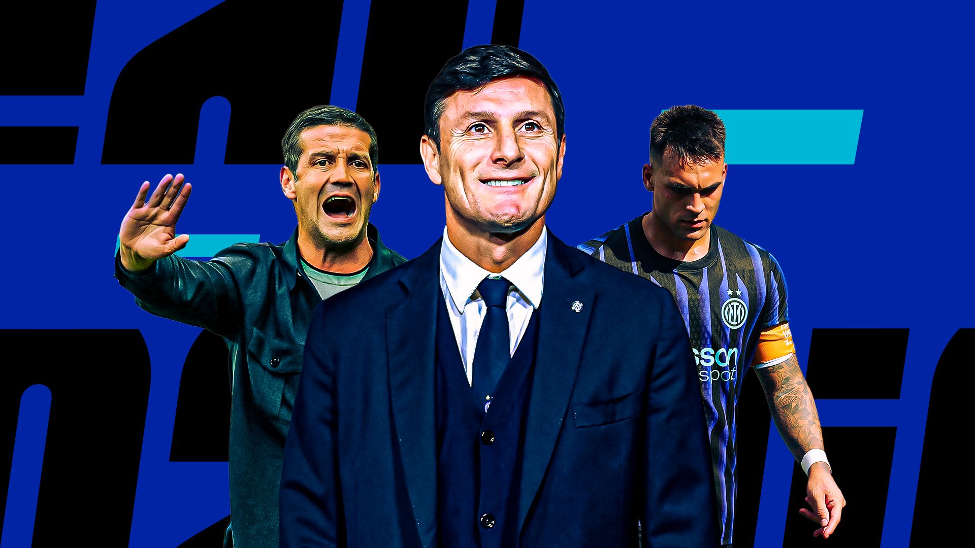 Zanetti dice no a Cassano e Adani: l'Inter resta in silenzio stampa, cos'è successo