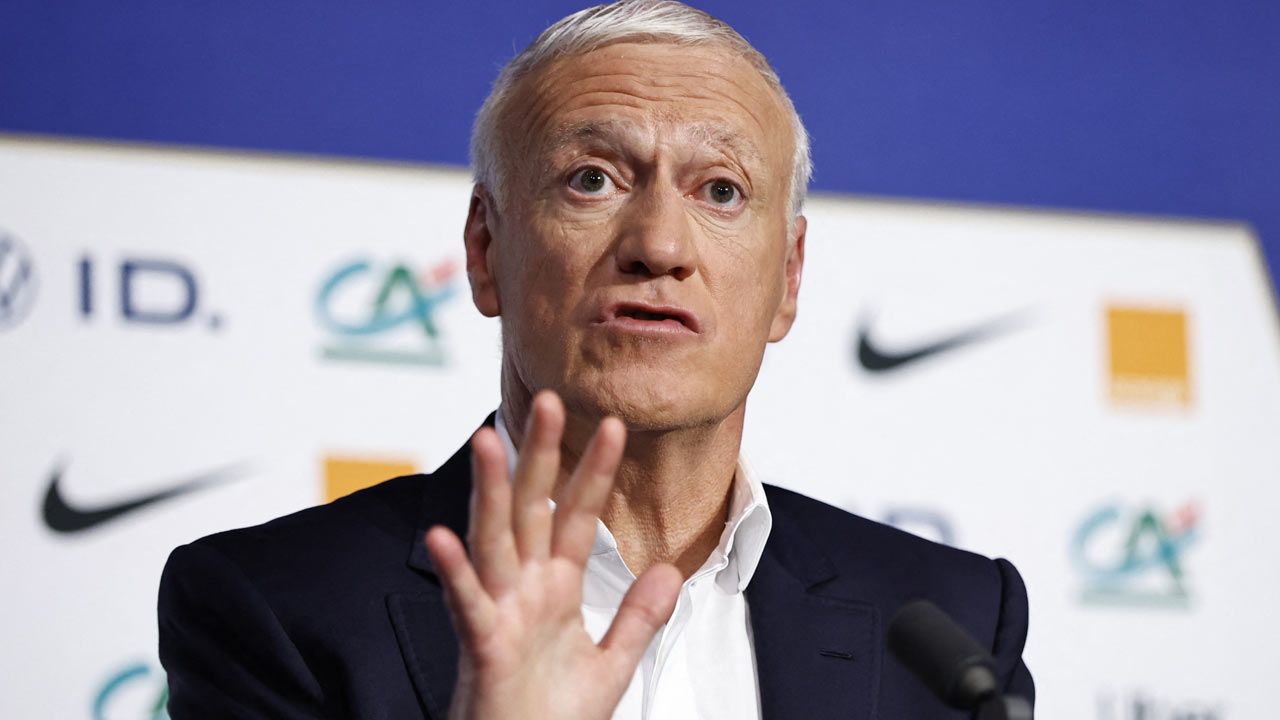Deschamps: “Rabiot? Prima si chiarisce la situazione, meglio