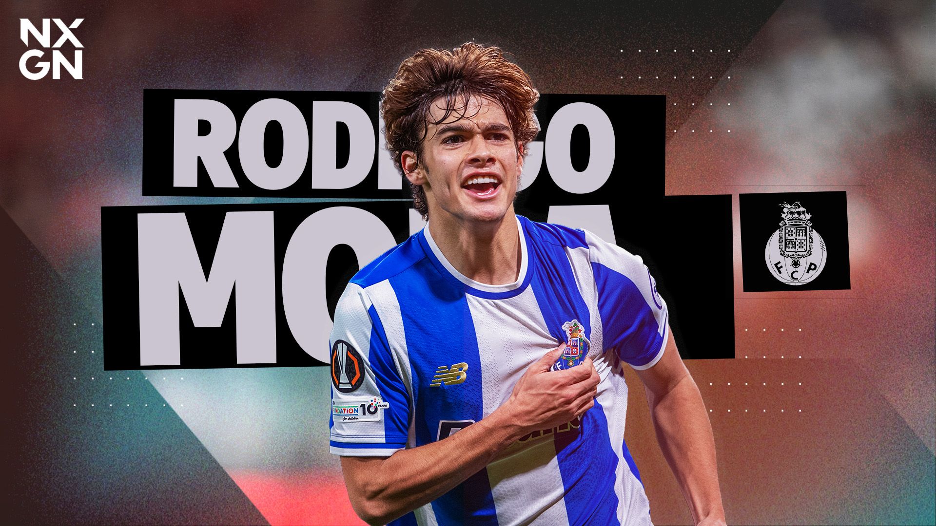 Rodrigo Mora (Porto)