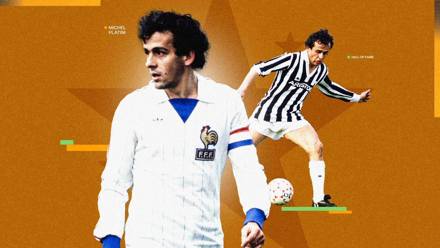 Omaggio a Sua Maestà: Le Roi Michel Platini - Game of Goals Omaggio a Sua Maestà: Le Roi Michel Platini - Game of Goals