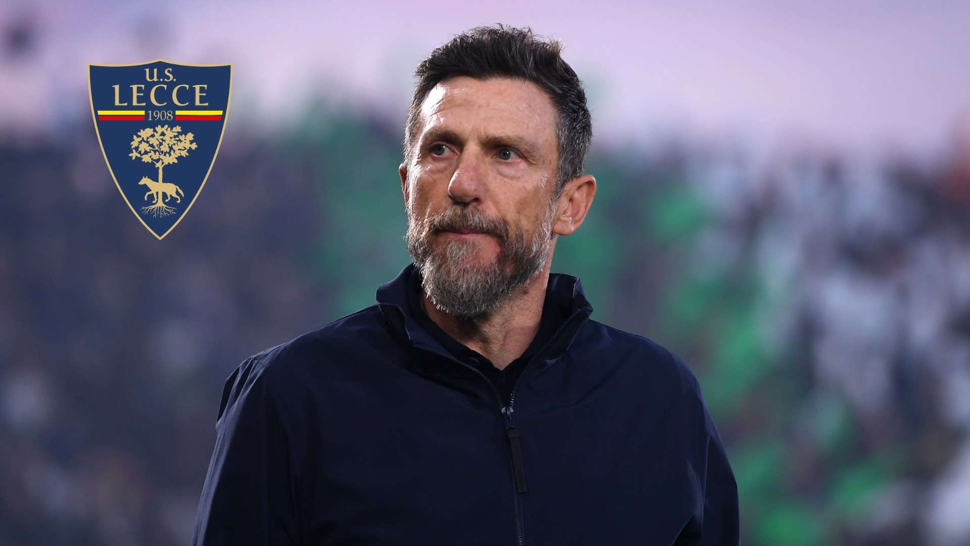 Eusebio Di Francesco Lecce