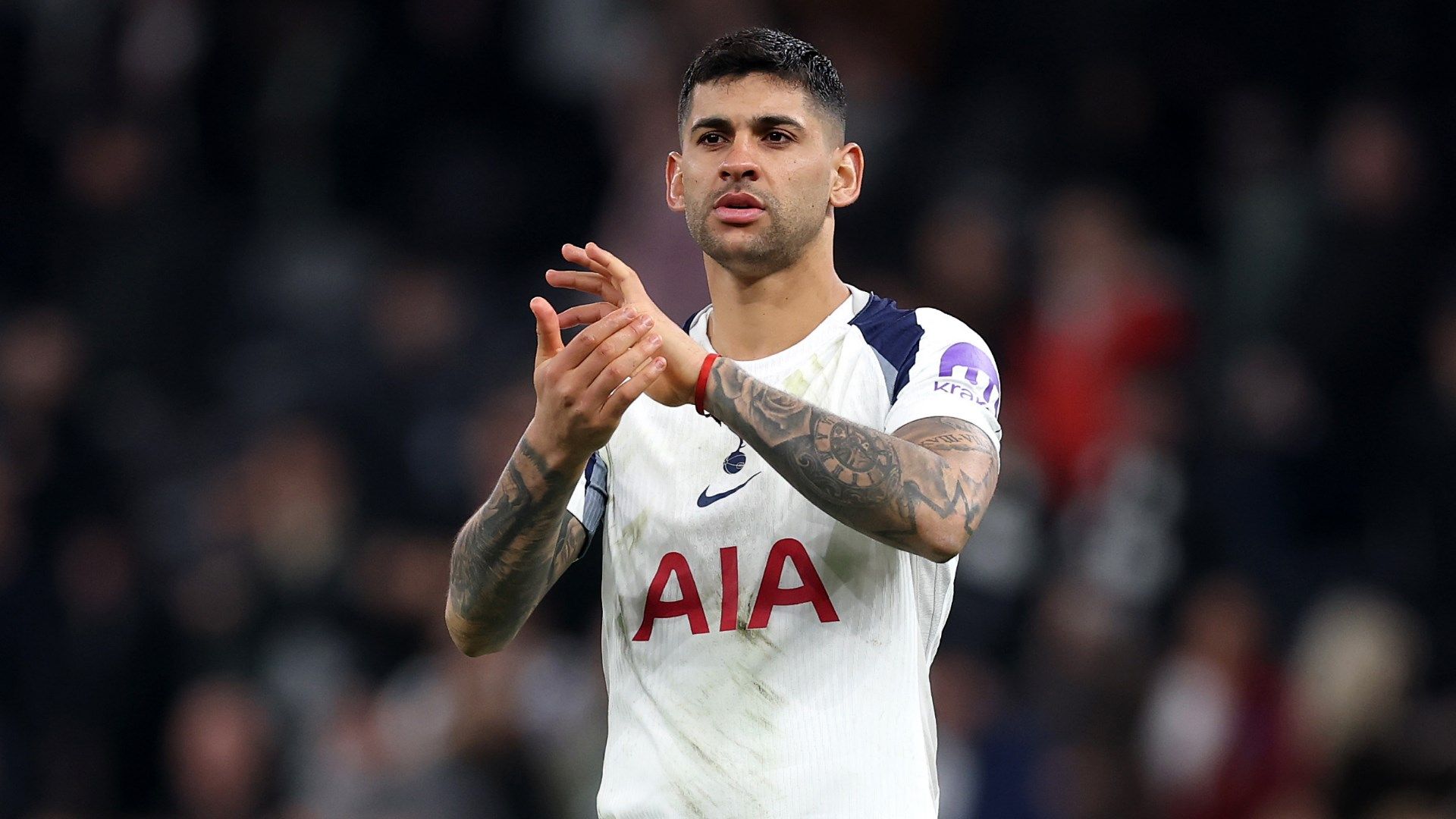 Quanto vale Romero per il Tottenham e i contatti con l'Inter