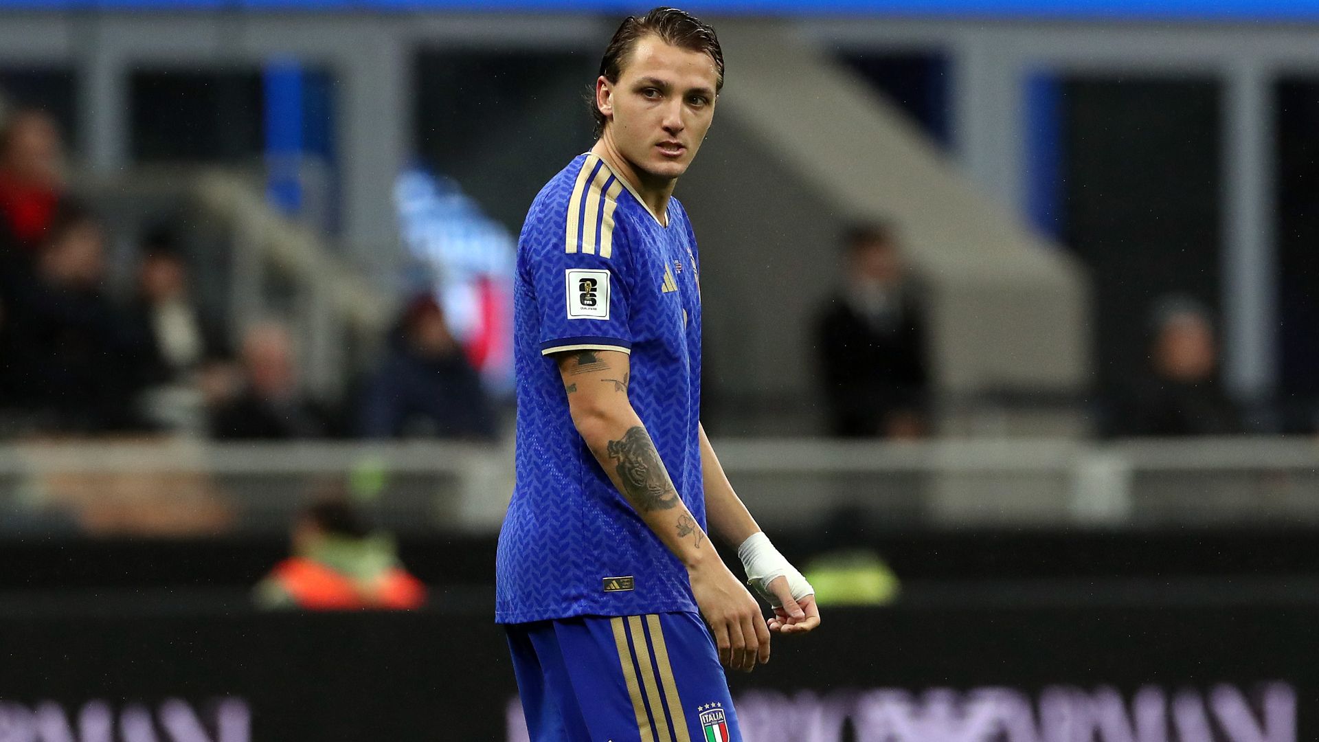 L’Italia può giocare “l’amichevole della vergogna” se tutto va storto con l’Irlanda del Nord: cos’è L’Italia può giocare “l’amichevole della vergogna” se tutto va storto con l’Irlanda del Nord: cos’è