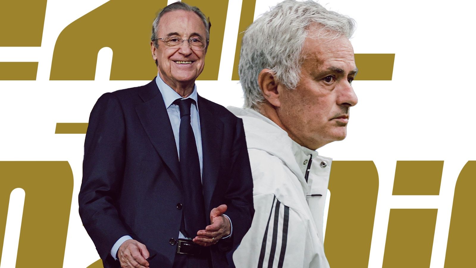 Mourinho: 