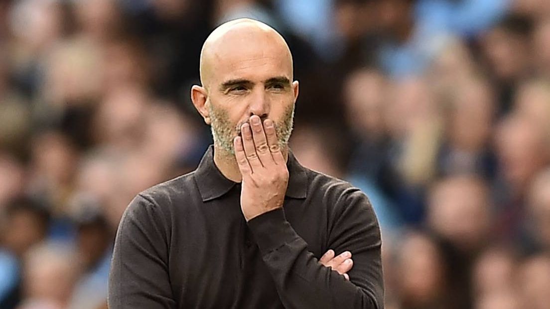 Enzo Maresca Manchester City