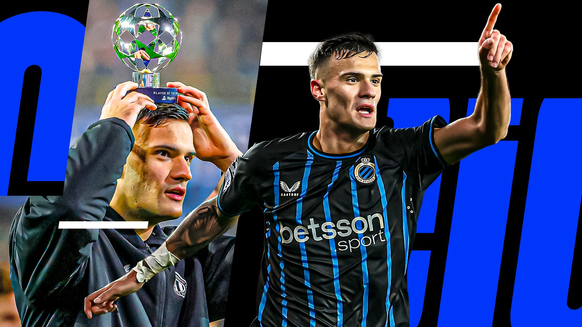 Aleksandar Stankovic: "Inter amore unico, sogno di tornare"