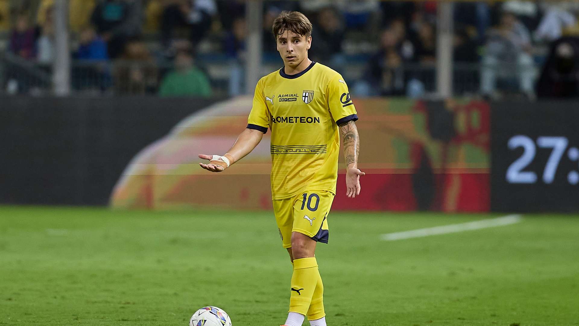 Bernabe Parma