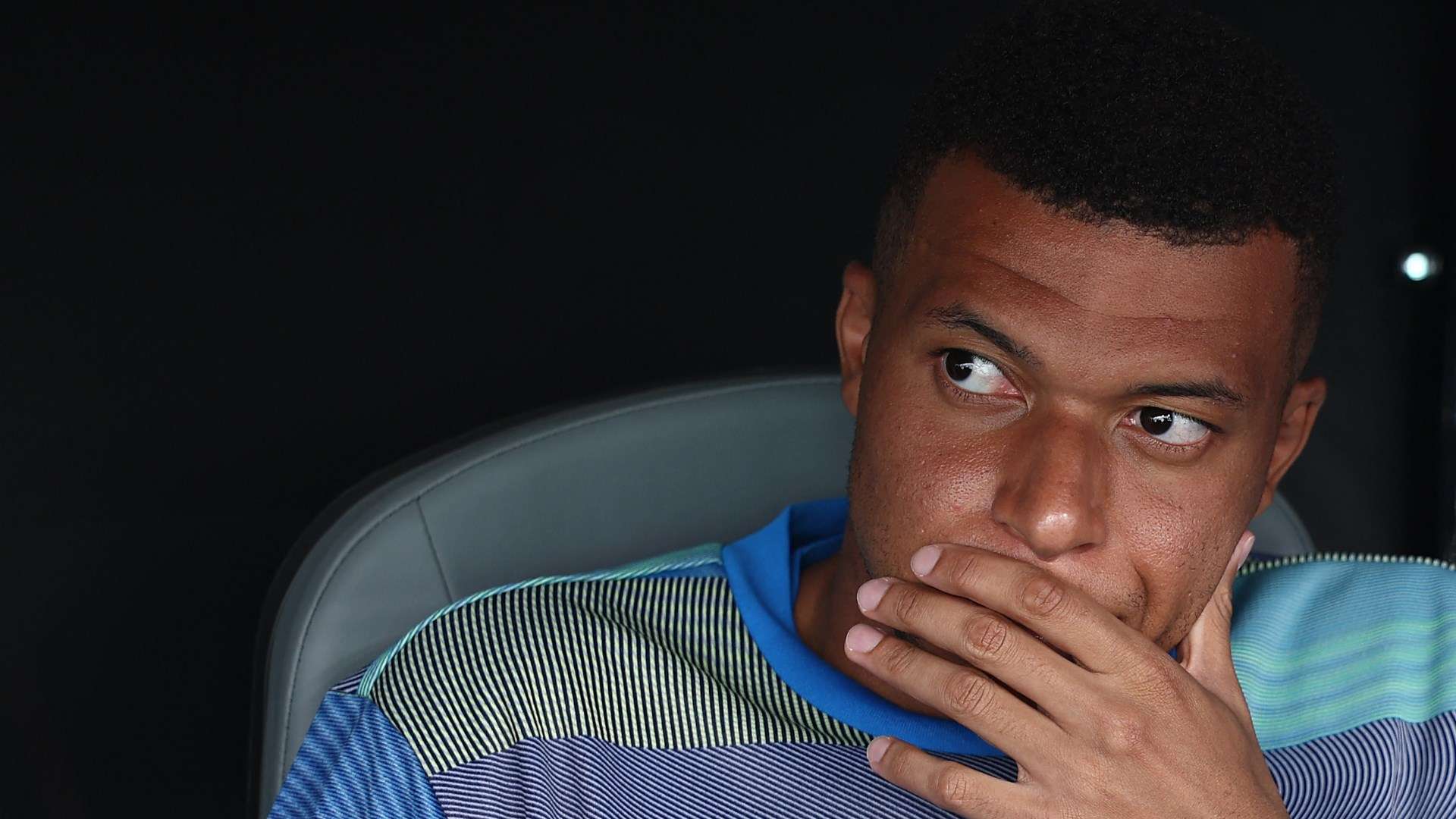 Kylian Mbappe Real Madrid 2025