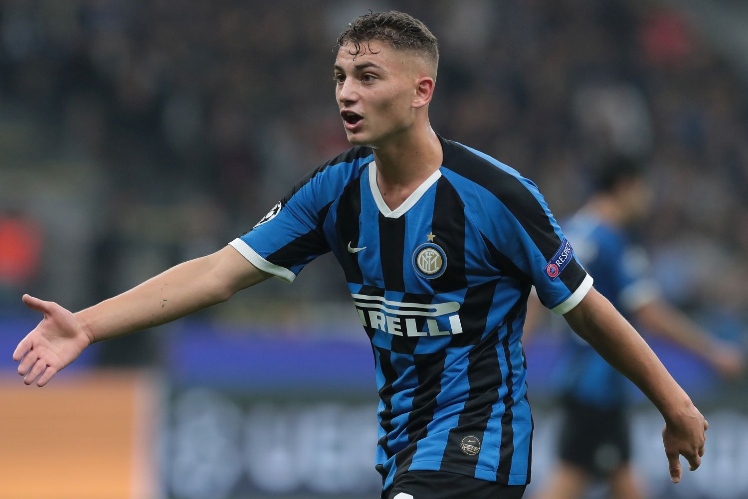 Inter-Parma: è fatta per Males dal Lucerna, Esposito... | Calciomercato