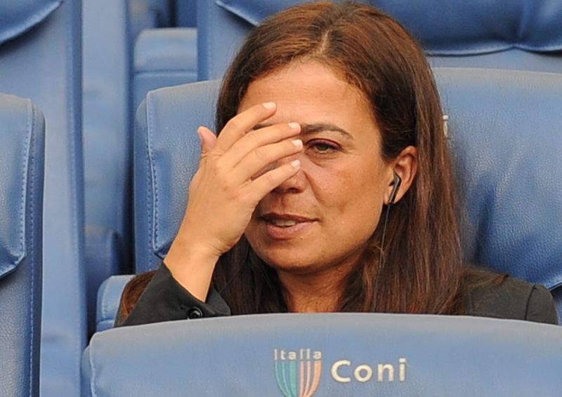 Rosella Sensi Ranieri Non Conosce La Roma Di Oggi Serve Una Figura rosella-sensi-ranieri-non-conosce-la-roma-di-oggi-serve-una-figura