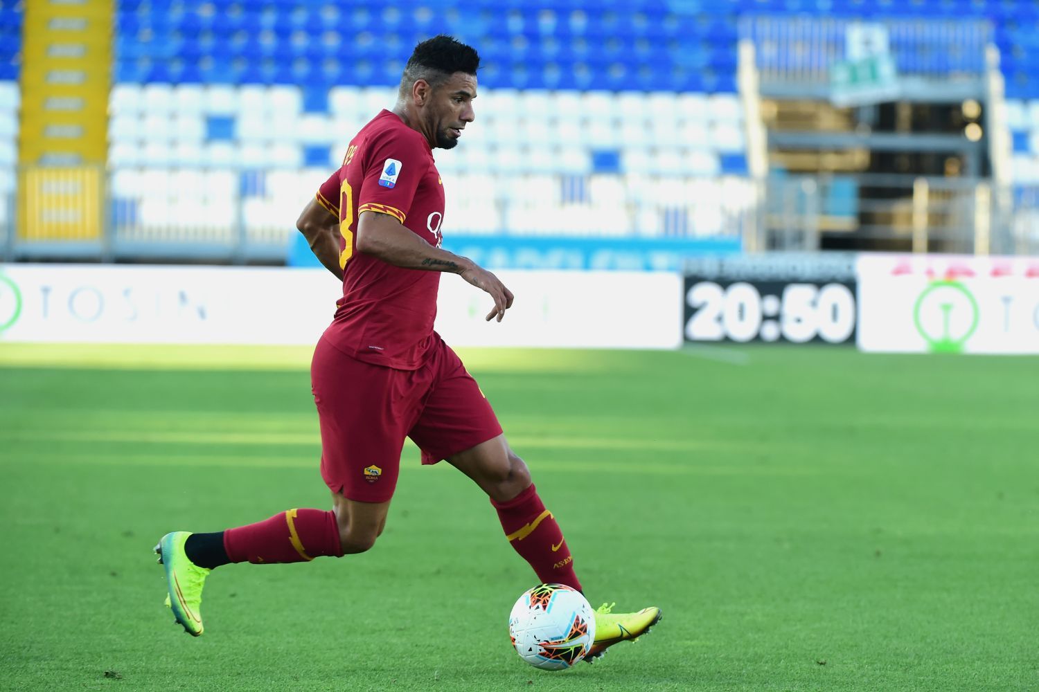 Romamania: l'audace ritorno di Bruno Peres, da sopportato a migliore in ...