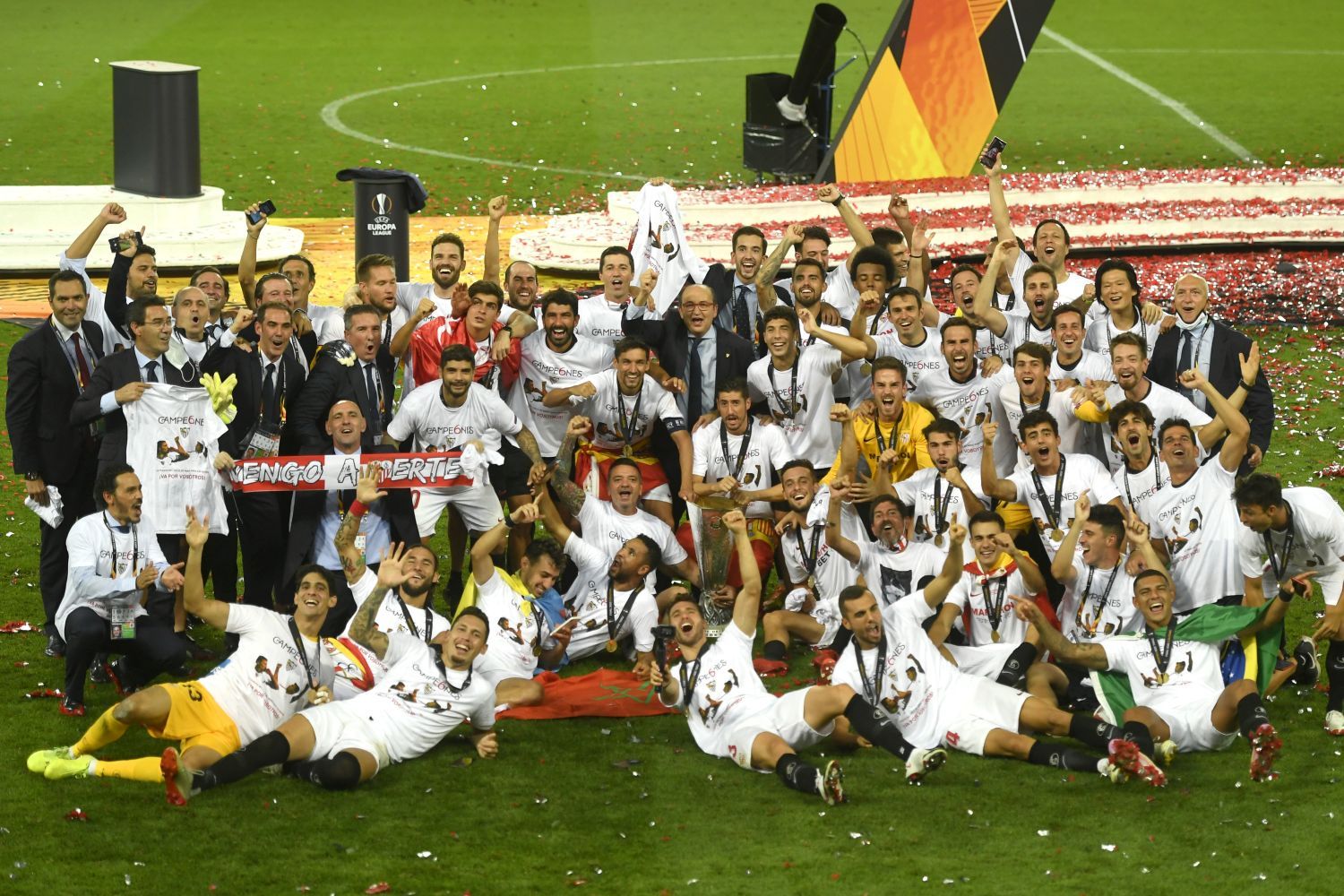 Siviglia ed Europa League, il dato incredibile che fa tremare la Juventus