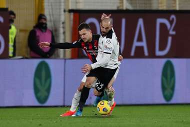 saponara, spezia, contrasto, dalot, milan, 2020/21
