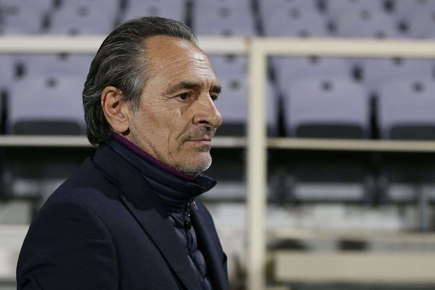 prandelli, fiorentina, 2020/21, sconsolato