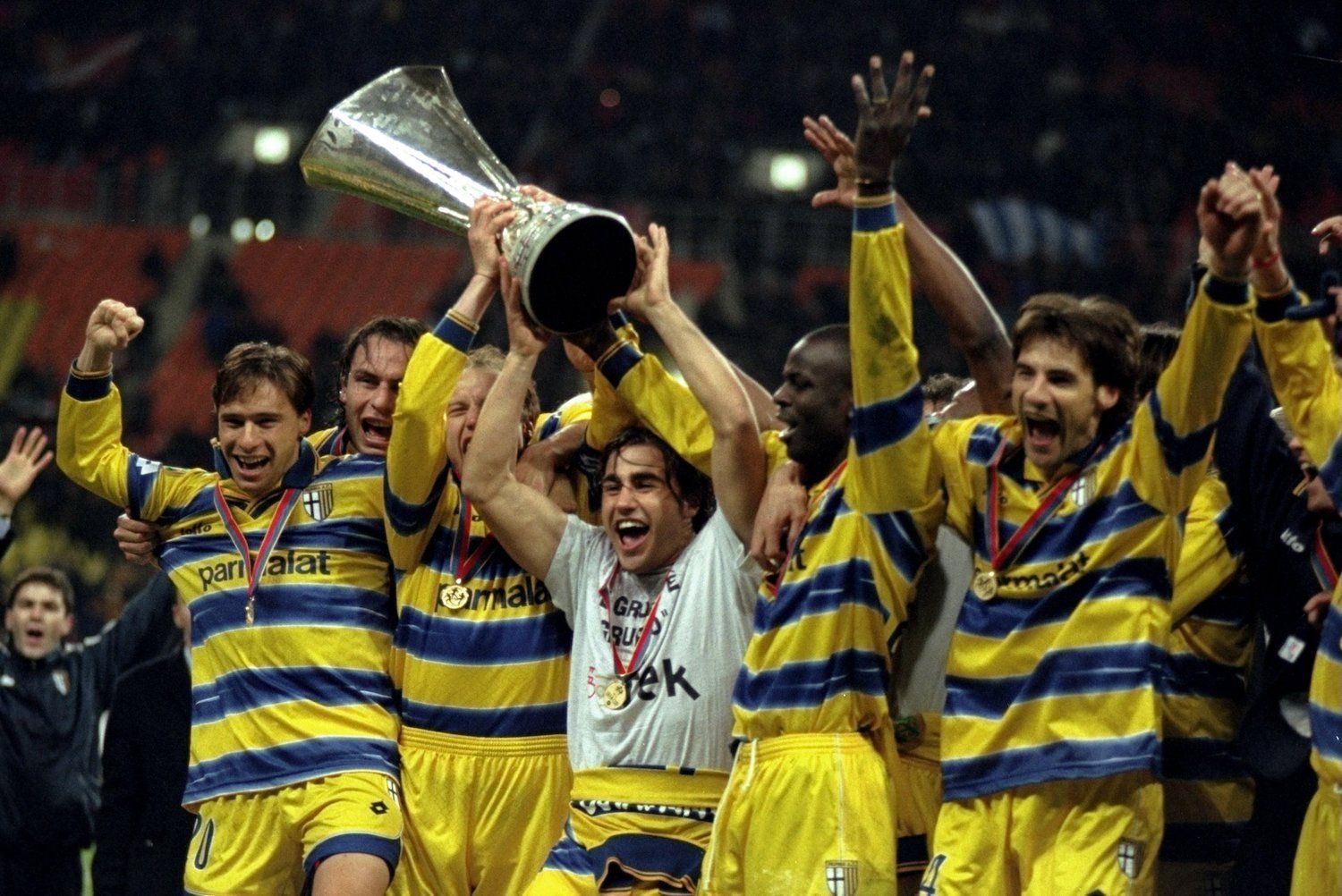 partite di oggi coppa uefa