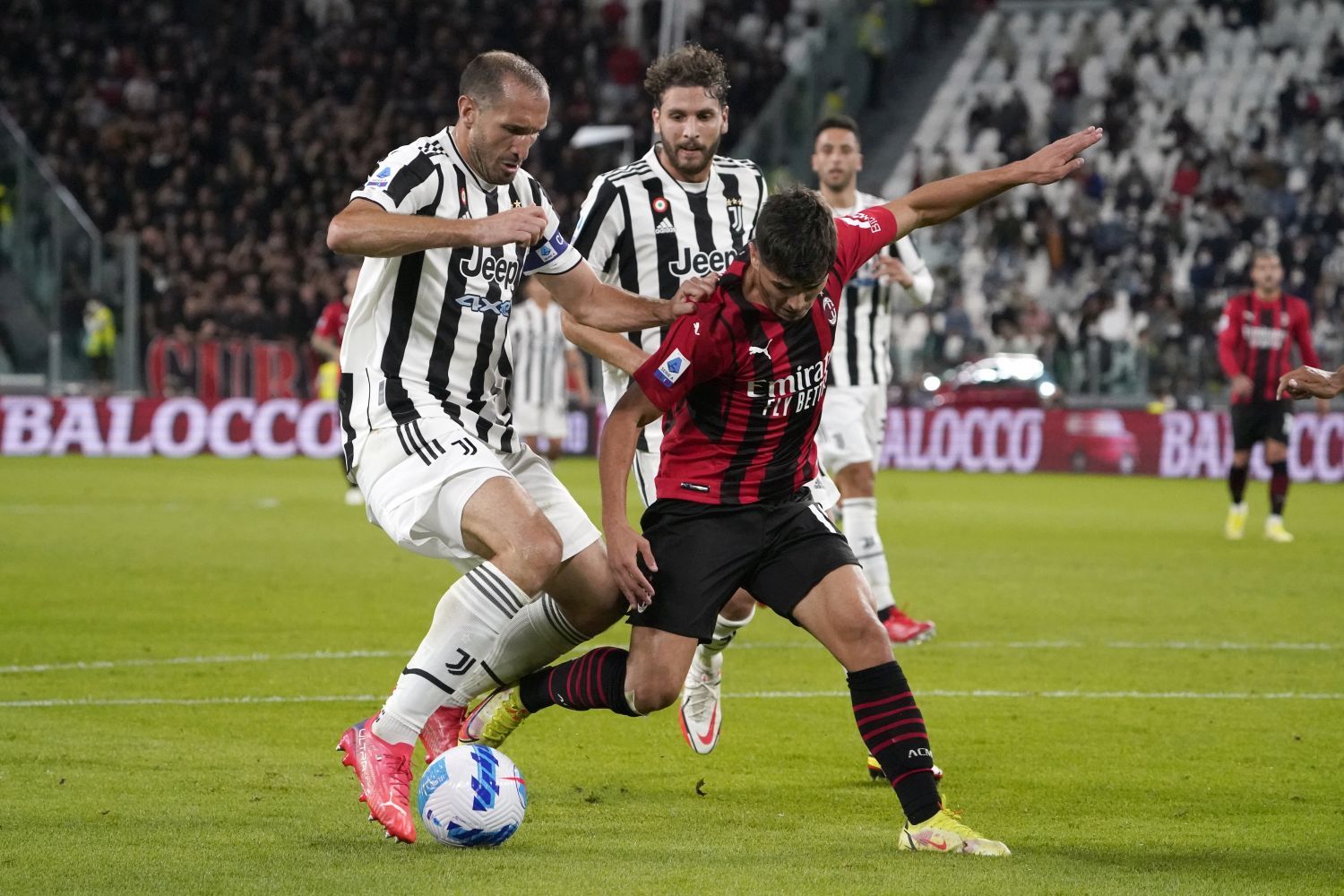 PRIMA PAGINA GAZZETTA - La Voglia Motta, C'è La Juventus. Ma Irrompe Lo United 542934