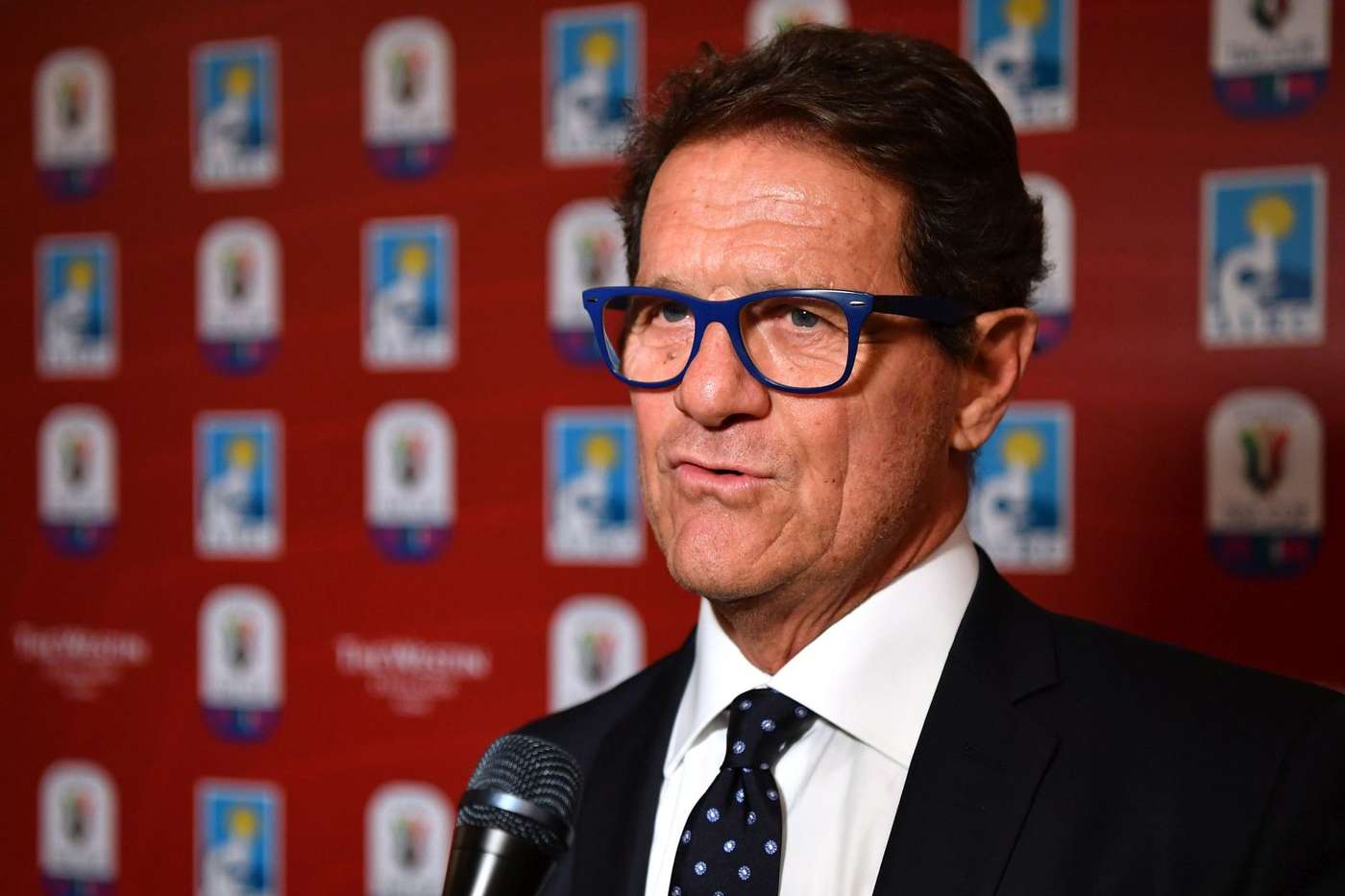 Capello: 'Stiamo copiando il calcio di 15 anni fa, dobbiamo fare come i tedeschi. Arbitri, basta fermarsi ogni secondo' | Calciomercato