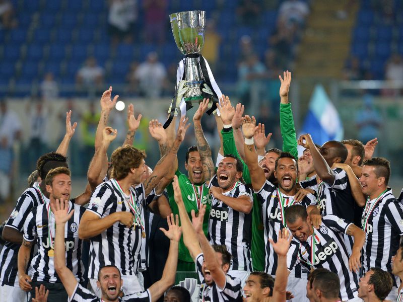 Quante volte la Juventus ha vinto la Supercoppa italiana? | Il BiancoNero